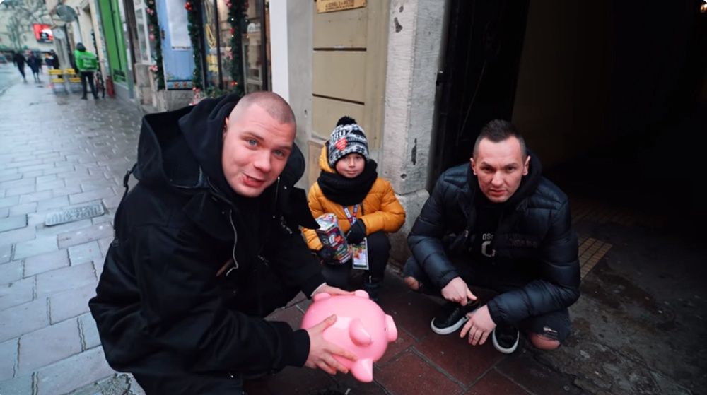 Budda wspiera WOŚP