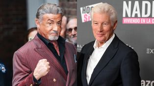 Stallone chciał wybić zęby Richardowi Gere’owi. Ujawnił kulisy konfliktu