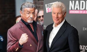 Stallone chciał wybić zęby Richardowi Gere’owi. Ujawnił kulisy konfliktu
