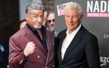 Stallone chciał wybić zęby Richardowi Gere’owi. Ujawnił kulisy konfliktu