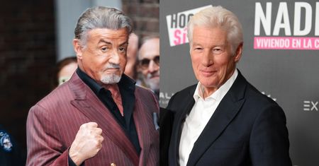 Stallone chciał wybić zęby Richardowi Gere’owi. Ujawnił kulisy konfliktu