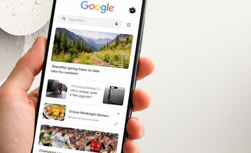 Nowa aktualizacja Google Discover. Więcej newsów, mniej clickbaitów