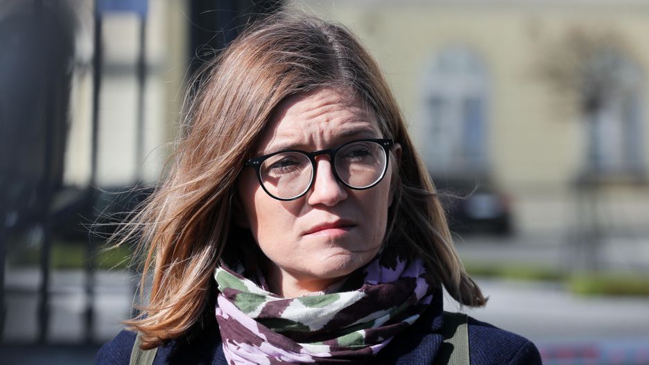 Magdalena Biejat wystartuje do Senatu