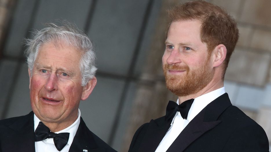 Książę Harry ma konflikt z księciem Karolem? Nowe informacje z książki 