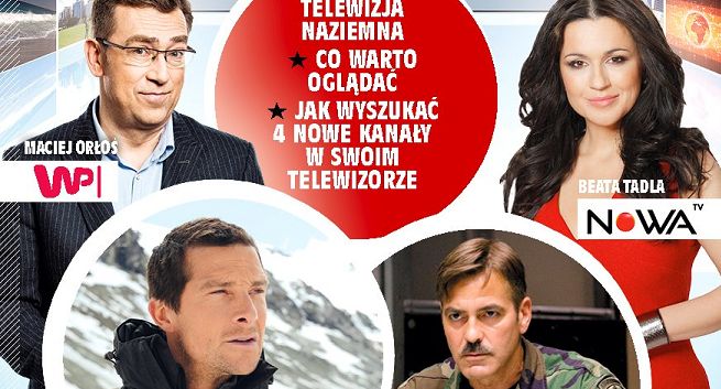 „Tele Tydzień” z dodatkiem o nowych kanałach telewizji naziemnej
