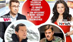 „Tele Tydzień” z dodatkiem o nowych kanałach telewizji naziemnej