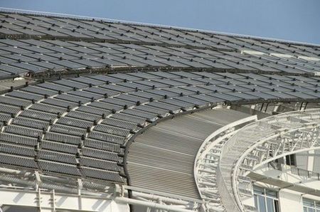 Największe na świecie chińskie biuro zasilane energią słoneczną 4