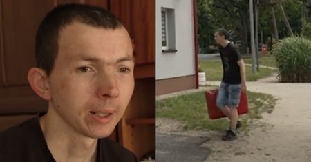 "Miasto nie chciało pomóc". Tak teraz mieszka Jaruś z "Chłopaków do wzięcia"