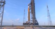 NASA przełoży testy rakiety Space Launch System? Powodem huragany i problemy techniczne