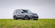 Test: Land Rover Discovery D300 - sensacyjnie dobry, ale wciąż w cieniu brata