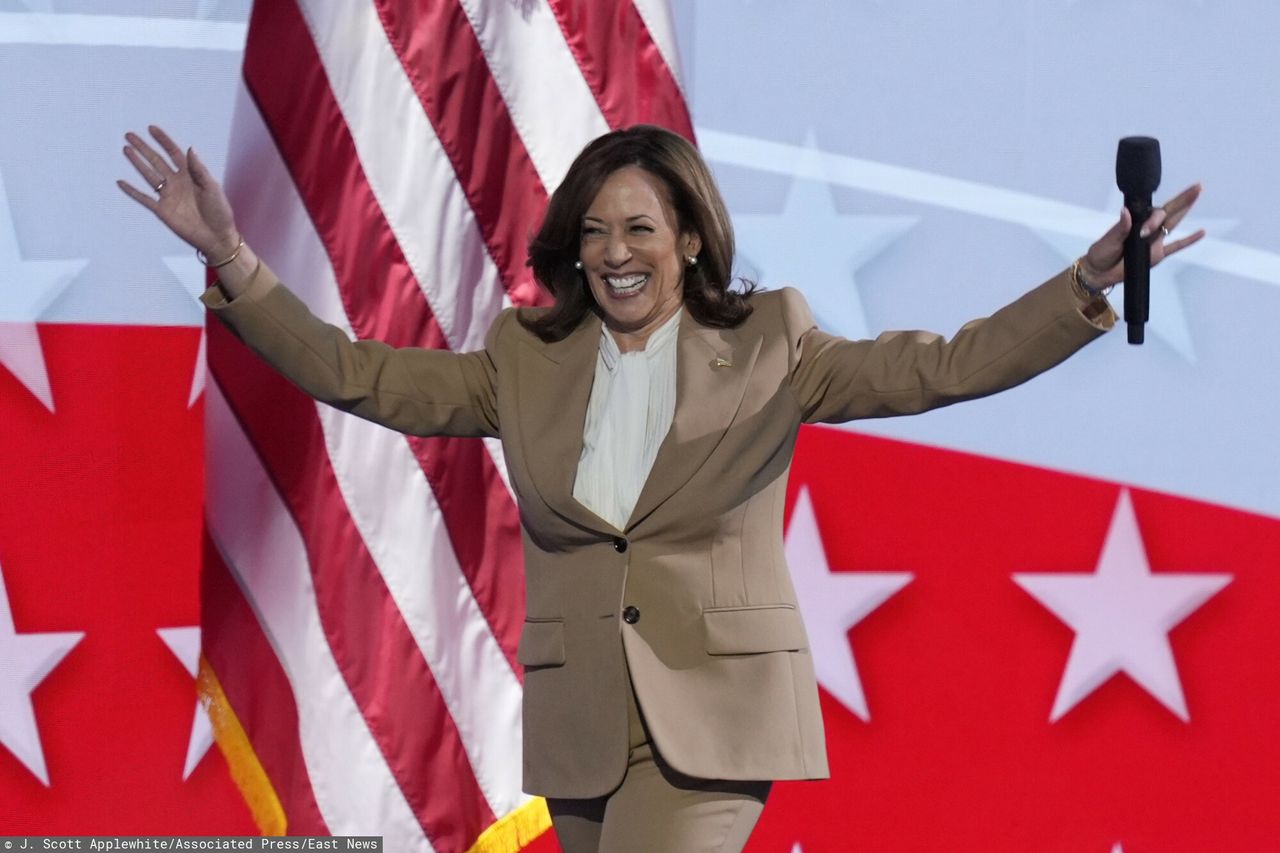 Latest news: Kamala Harris makes surprise appearance; Trump vows to repeal emission rules