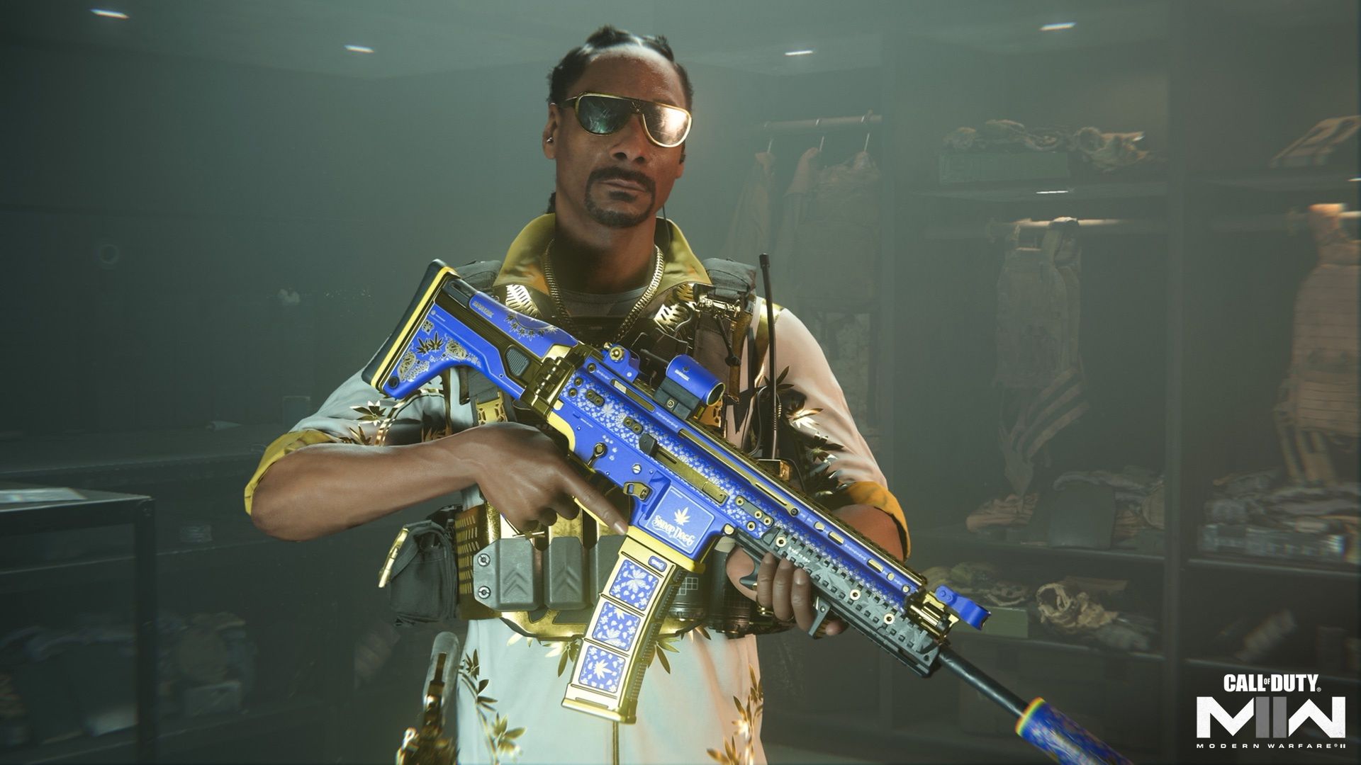 Snoop Dogg (Launch Window)
