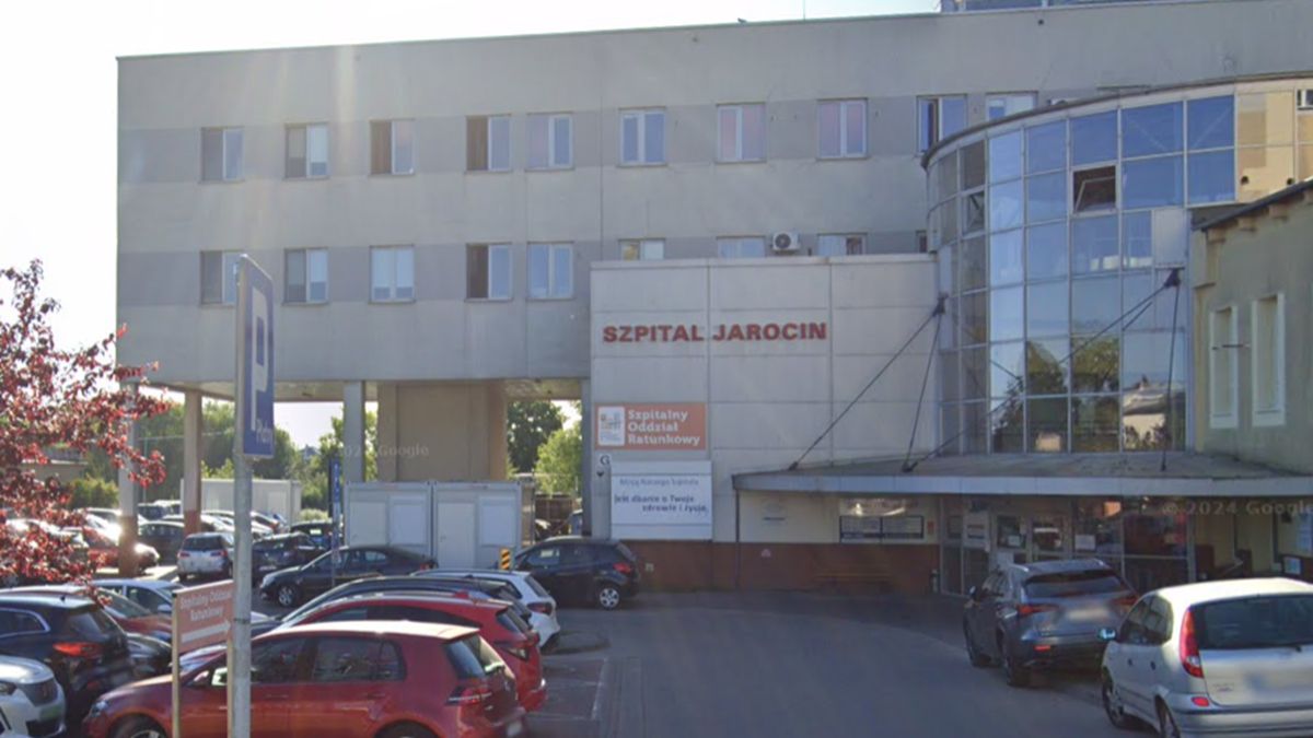  Położne z Jarocina protestują przeciwko zwolnieniom