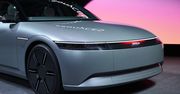 Sony i Honda łączą siły. Rzucają wyzwanie Tesli