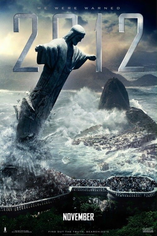 Apokalipsa 2009 | recenzja filmu 2012 4
