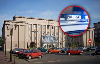 Nożownik wtargnął do Urzędu Miasta w Sosnowcu. Jest głos prezydenta