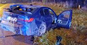 Kierowca BMW pożałował swoich wyczynów. Auto samo wezwało policję