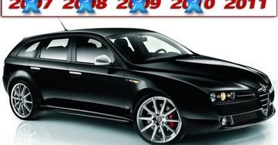Alfa Romeo leci w kulki