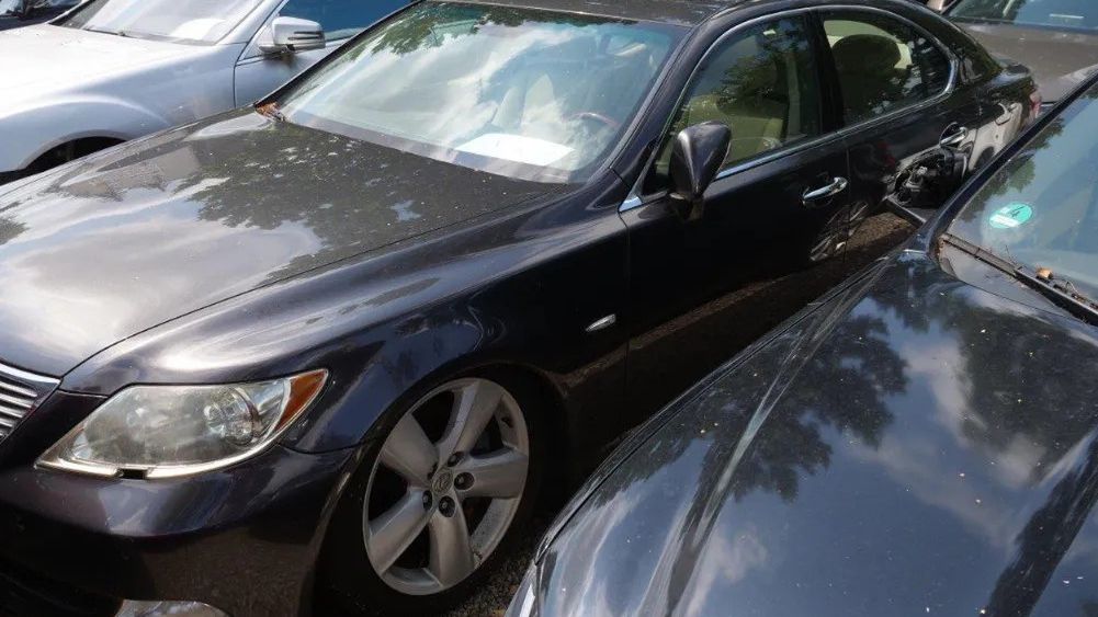 Samochody przygotowane do licytacji komorniczej