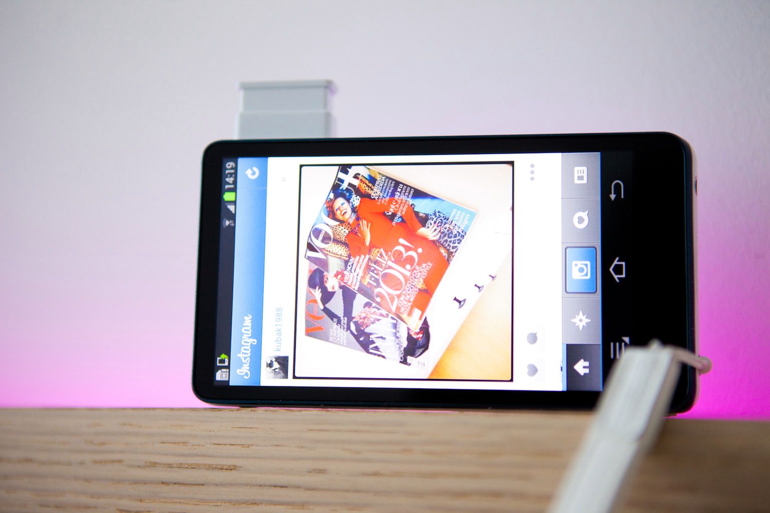 Samsung Galaxy Camera - aparat przyszłości bez przyszłości [test] 9