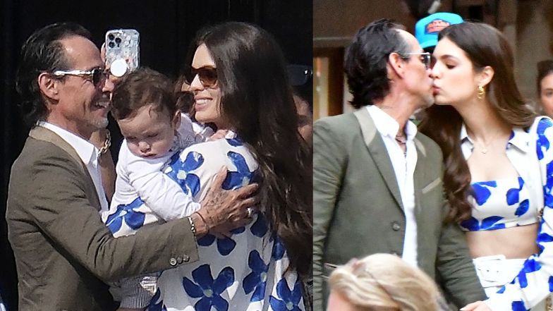 Były mąż Jennifer Lopez świętuje 25. urodziny swojej obecnej żony 