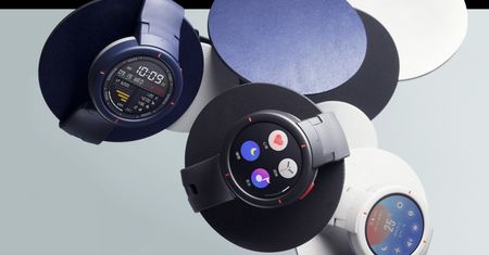 Xiaomi Amazfit Verge - tanio, ale czy dobrze?