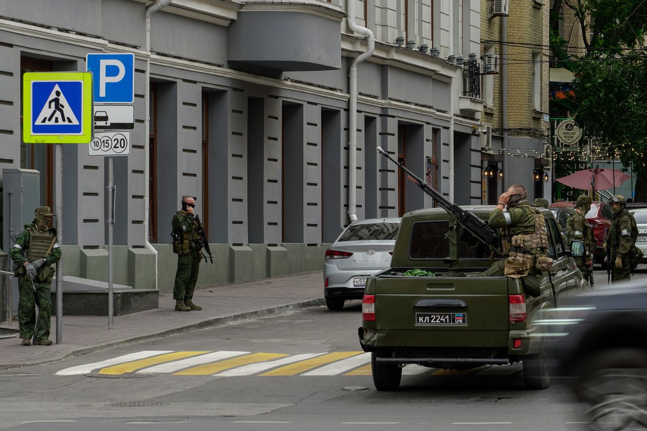 Co teraz czeka wagnerowców? "Dramat"