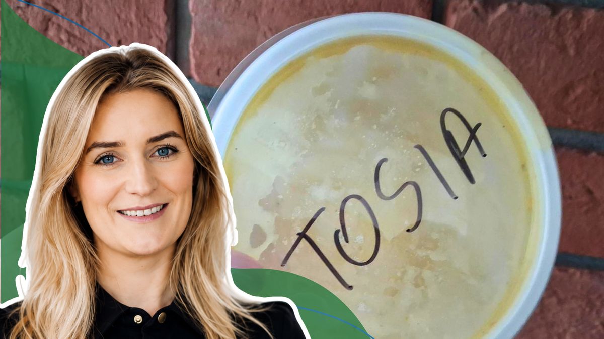Anna Radowicka mówi o bezpieczeństwie pojemników na żywność