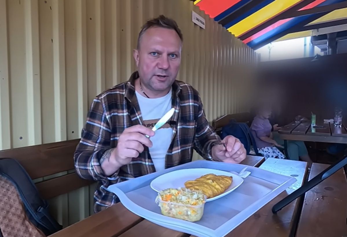 Zamówił dorsza nad Bałtykiem. Został oszukany. "To jest wstyd"
