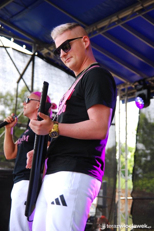 Nieszawa FLOW - Skolim, Andre i inni
