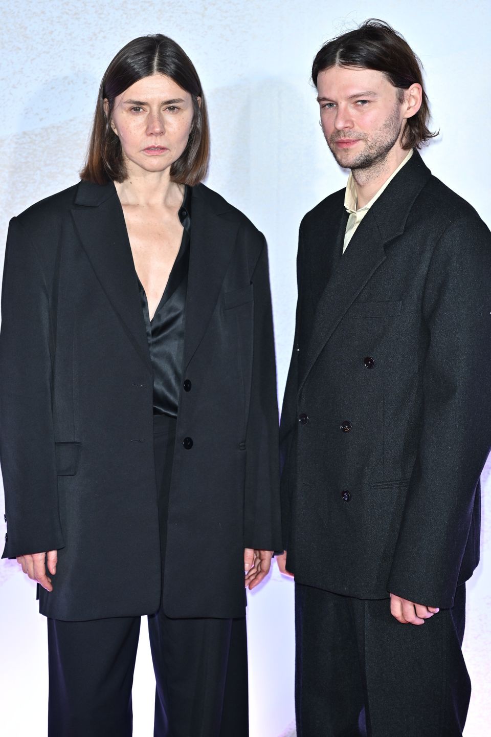 Małgorzata Szumowska i Mateusz Kościukiewicz