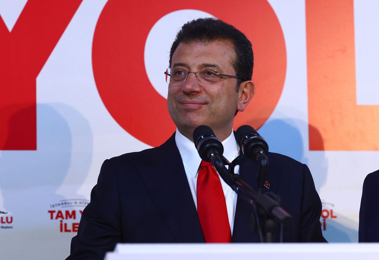 Opposition's historic win in Turkey as CHP secures major cities