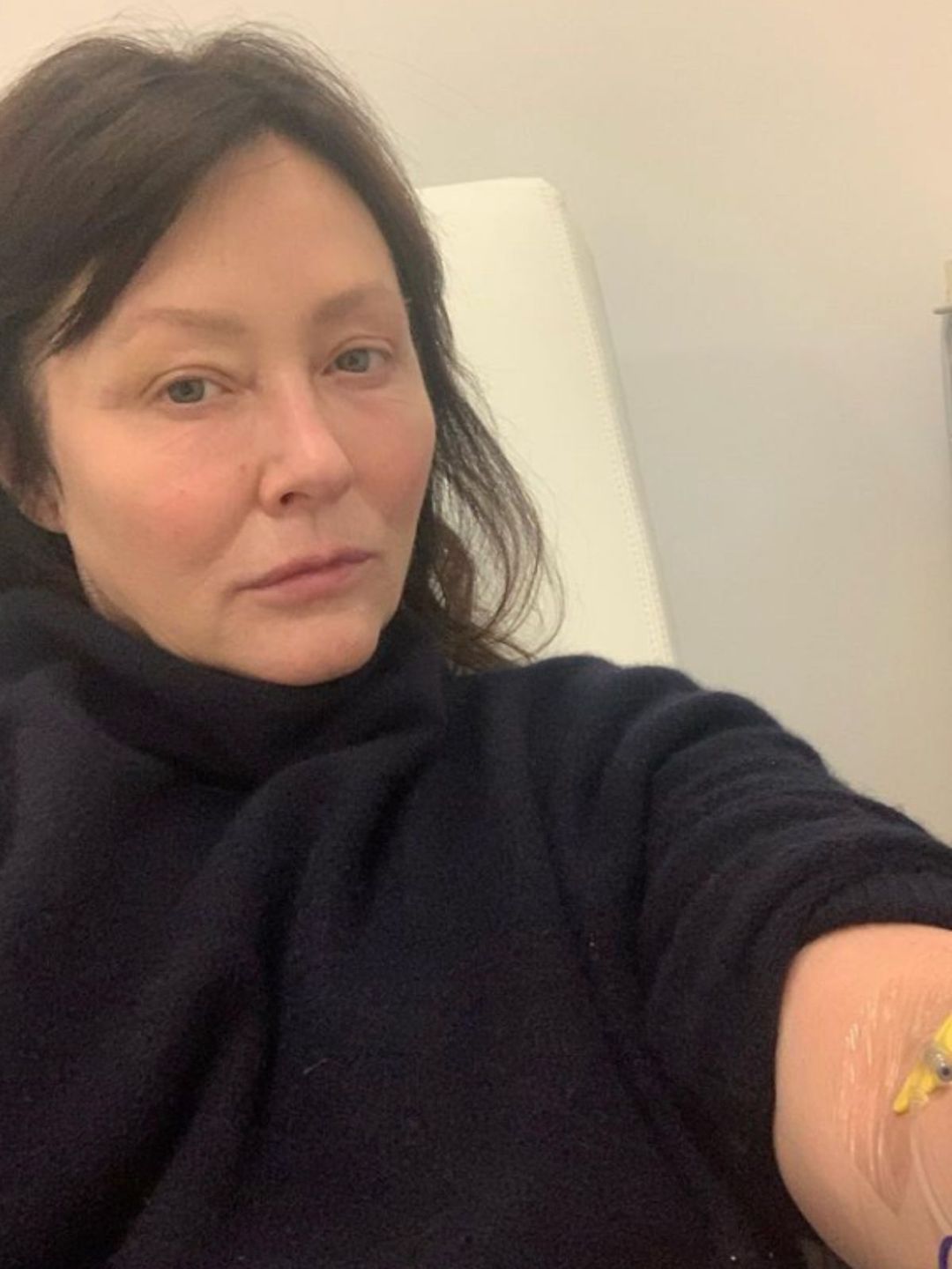Shannen Doherty
