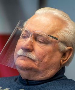 Lech Wałęsa opublikował niepokojący wpis. "Czas daje nam znaki"