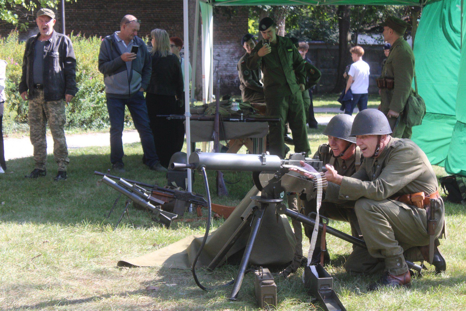 Muzeum Regionalne w Bełchatowie. &#34;Piknik u Hellwigów&#34;