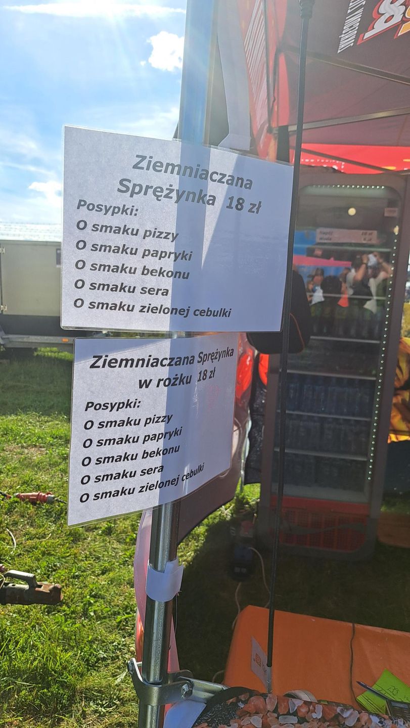 Ceny były zaskakująco wysokie