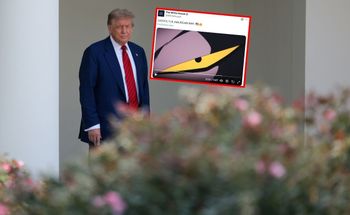 Biały Dom ma problem. Wykorzystał filmy, do których nie miał praw