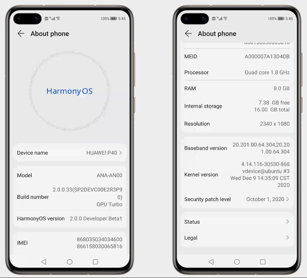 Ale wtopa. Programista odkrył, że HarmonyOS Huaweia to tylko Android w przebraniu [Aktualizacja] 3