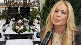 Sylwia Peretti była zbulwersowana słowami księdza, z którym spotkała się po śmierci Patryka: "To był dla mnie POLICZEK"