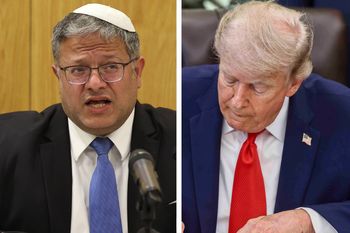 Wolta w Izraelu. Ben Gvir: Umowa Trumpa nas nie obowiązuje