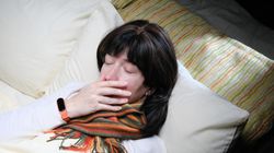 Czerwona flaga. Ten objaw raka pojawia się tylko nocą