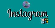 A tak by wyglądał Instagram, gdyby działał na Windows 95