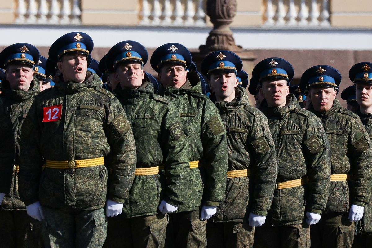 Rosjanie zaostrzają rygor. Chodzi o poborowych