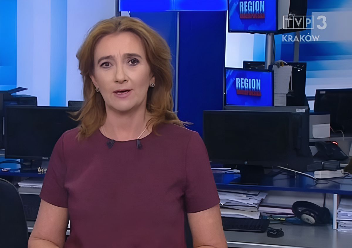 Magdalena Drohomirecka-Sabatowska to nowa szefowa trzeciego programu TVP