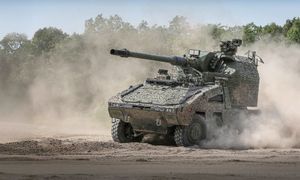 Brytyjczycy i Niemcy razem kupią nową artylerię. Pierwszy taki system na świecie