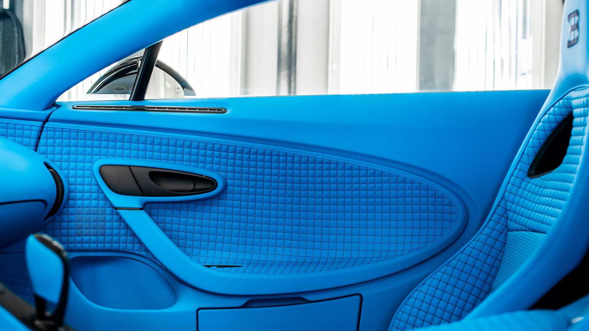 Bugatti Centodieci