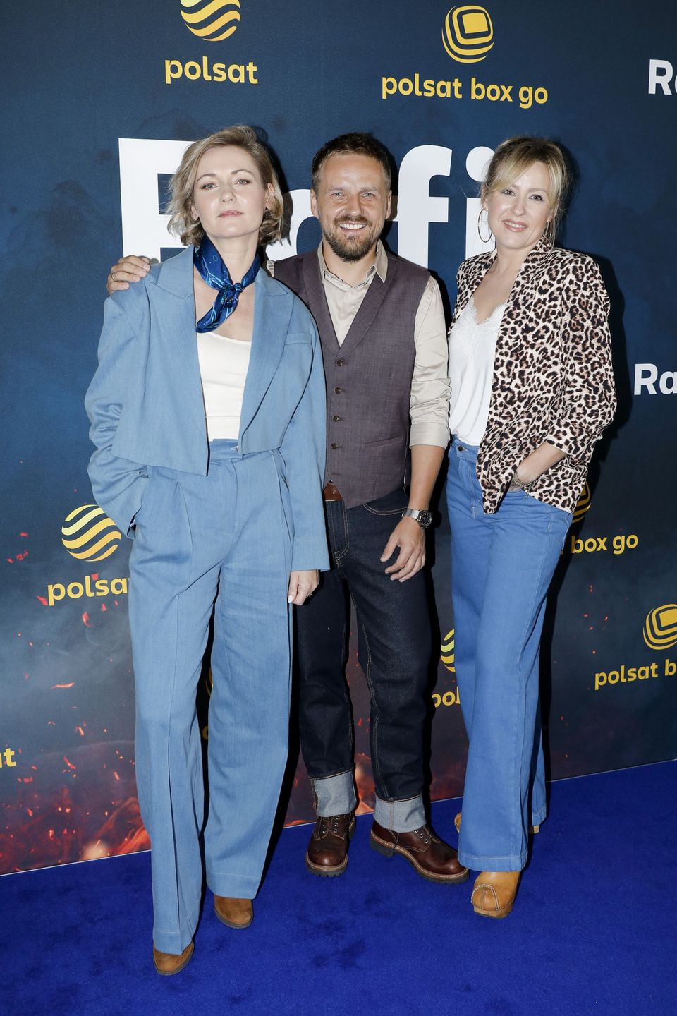 Zuzanna Grabowska i Paweł Domagała