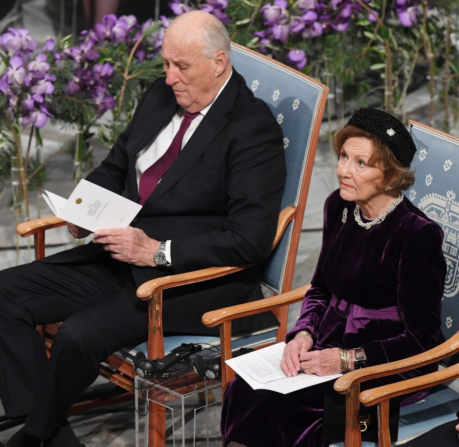 Harald i Sonja
