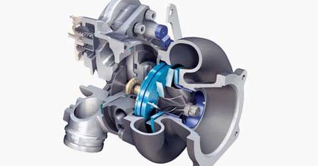Technologia zmiennej geometrii w turbosprężarkach