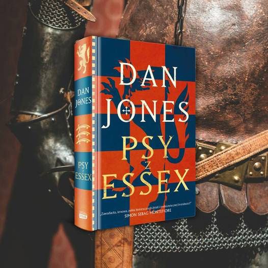 D. Jones, "Psy z Essex"
